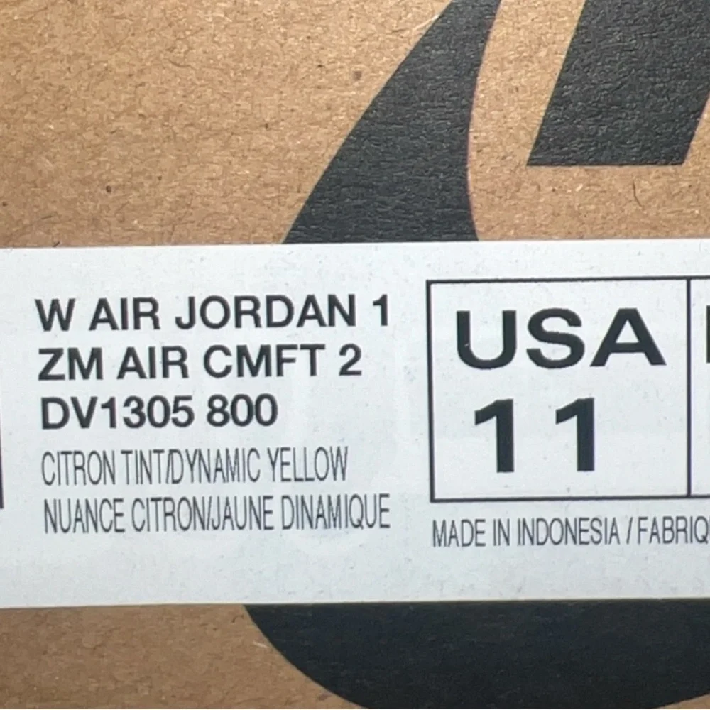 Nike‎ Women’s Jordan Zoom Air CMFT2 